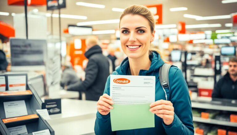 Posizione di Lavoro alla CONAD
