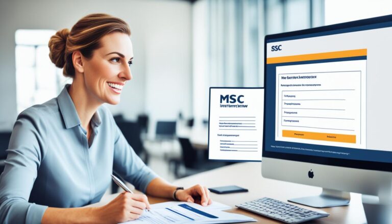 colloquio alla MSC