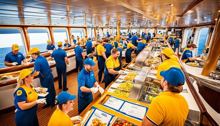 opportunità di lavoro alla Costa Crociere