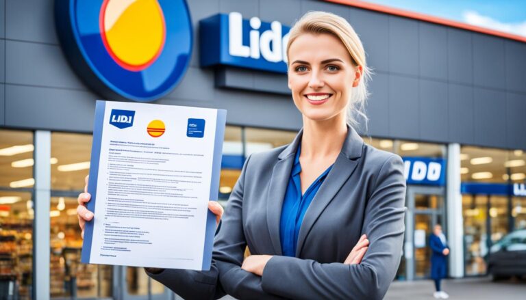 posizioni aperte al LIDL