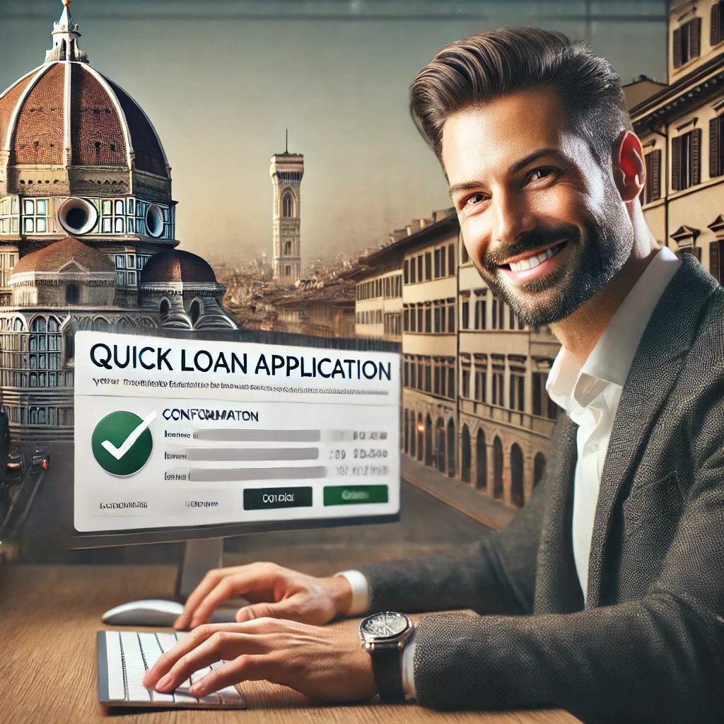 Prestito con approvazione rapida