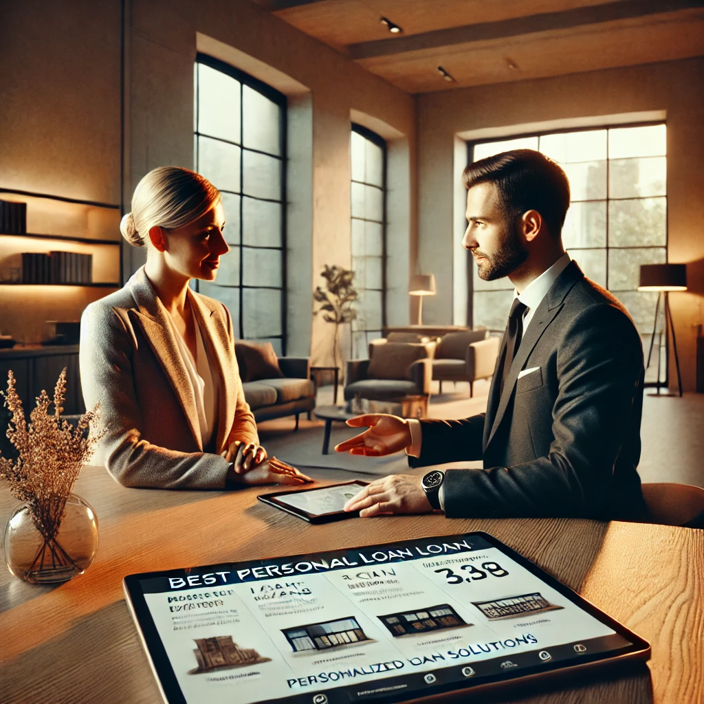 Scoprite i migliori prestiti personali disponibili sul mercato