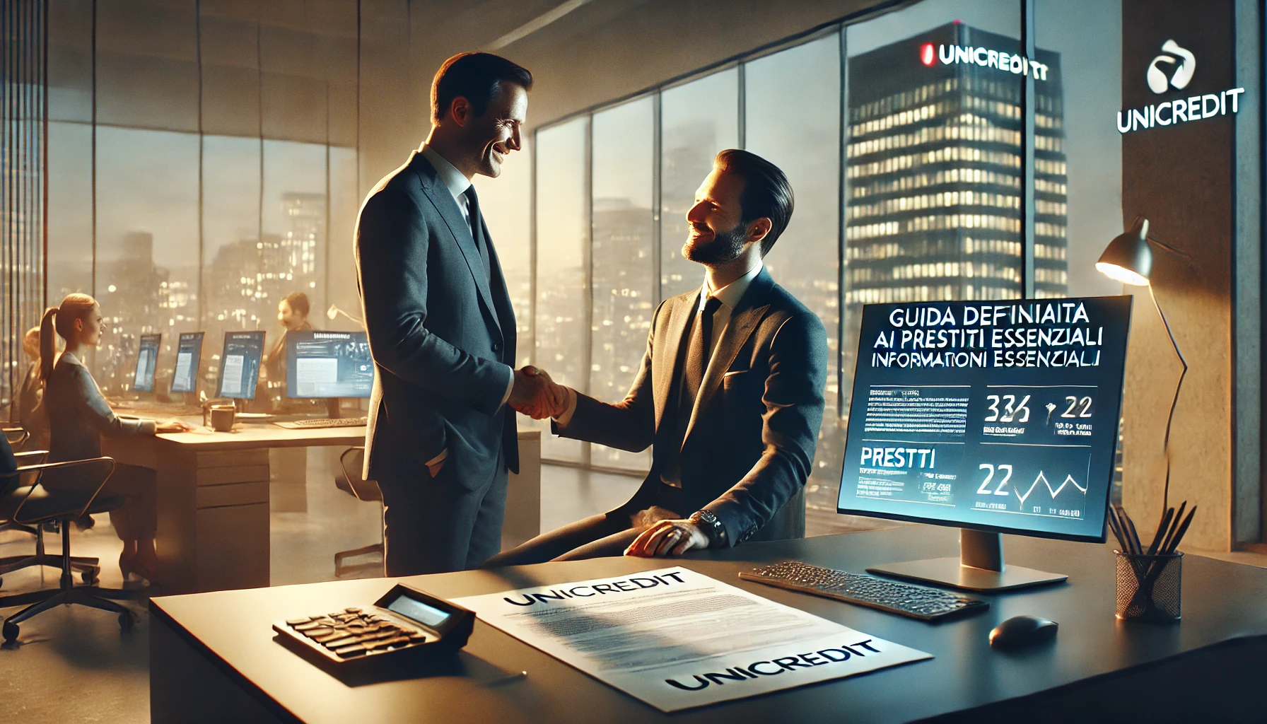 Guida definitiva ai prestiti Unicredit: informazioni essenziali