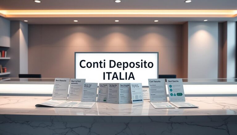 Conti deposito