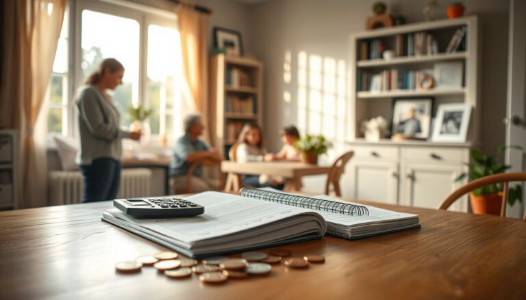 Risparmio familiare