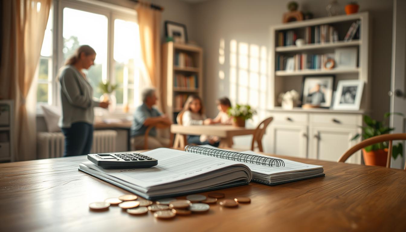 Risparmio familiare